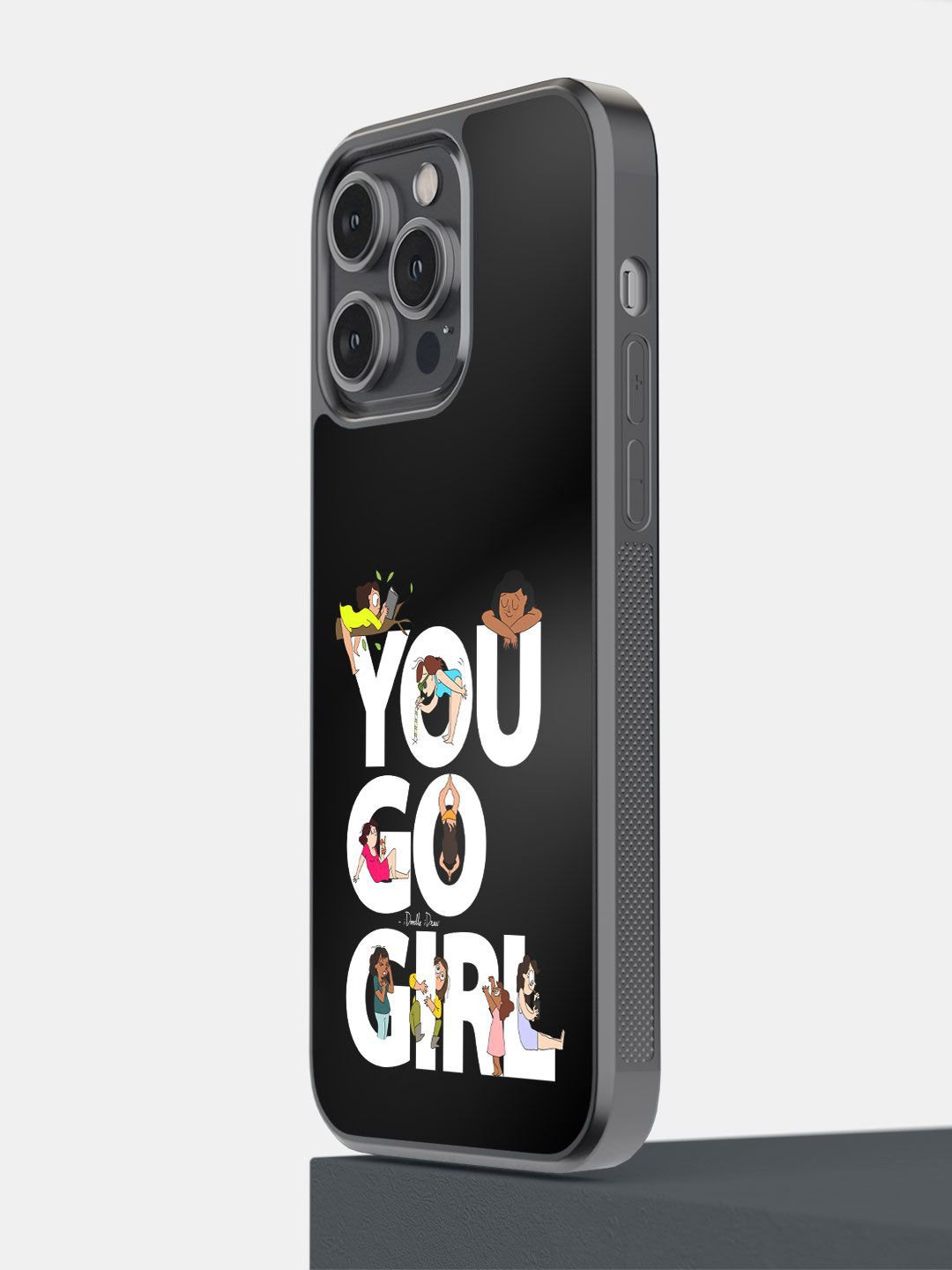 macmerise Impact Resistant Printed iPhone 14 Pro Max Back Case Mobile Accessories, Black
macmerise Impact Resistant Printed iPhone 14 Pro Max Back Case Mobile Accessories, Black
