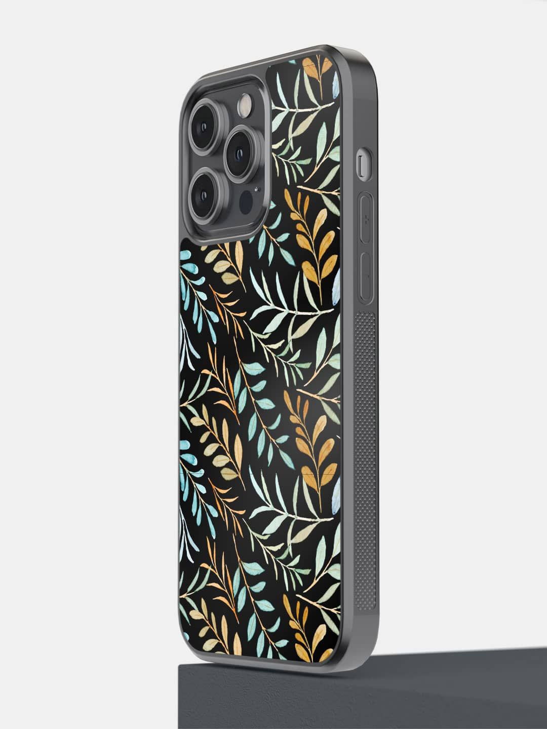macmerise Tropical Printed Impact Resistant iPhone 14 Pro Max Back Case Mobile Accessories, Black
macmerise Tropical Printed Impact Resistant iPhone 14 Pro Max Back Case Mobile Accessories, Black