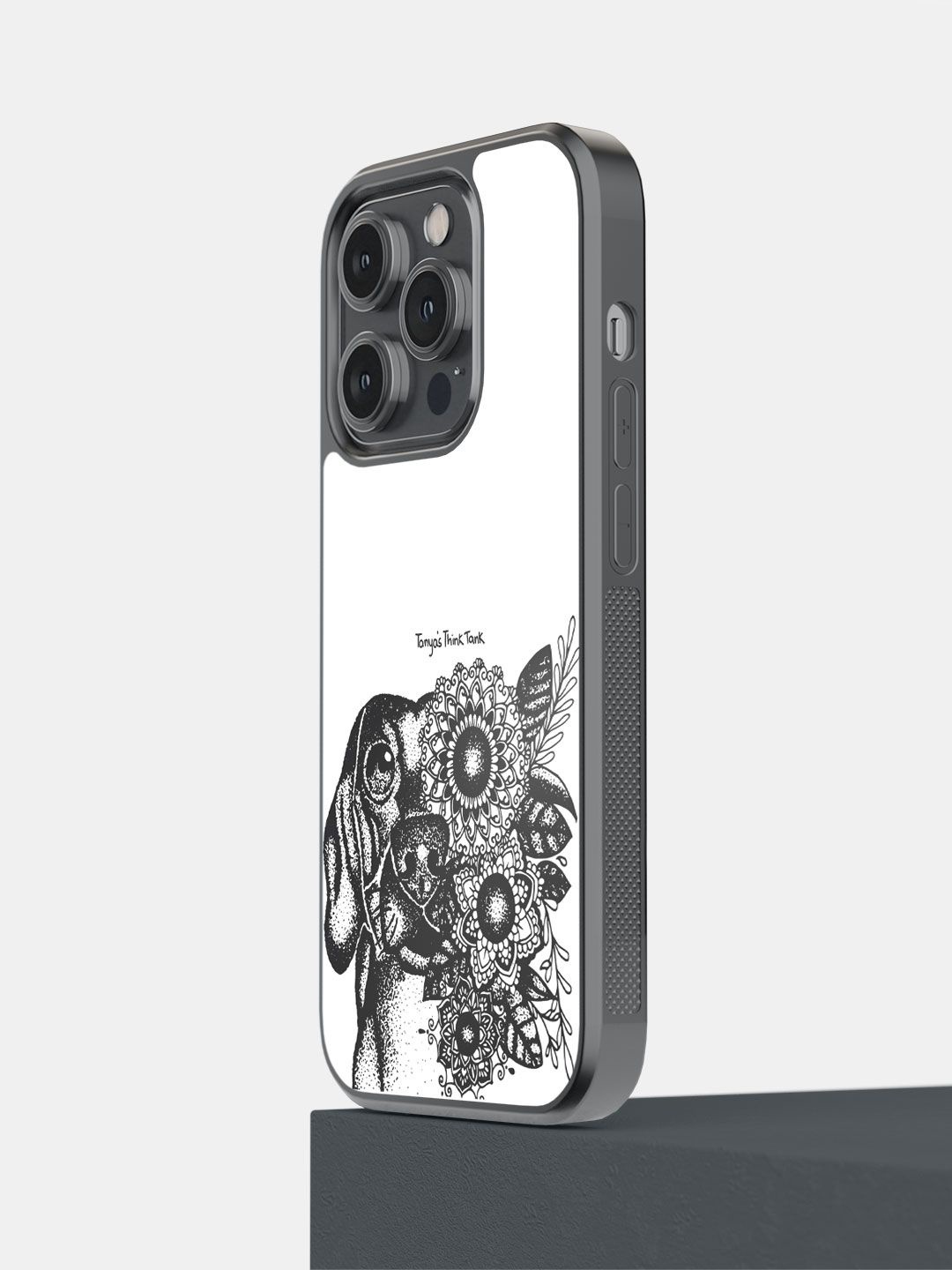 macmerise Impact Resistant Printed iPhone 14 Pro Back Case Mobile Accessories, White
macmerise Impact Resistant Printed iPhone 14 Pro Back Case Mobile Accessories, White