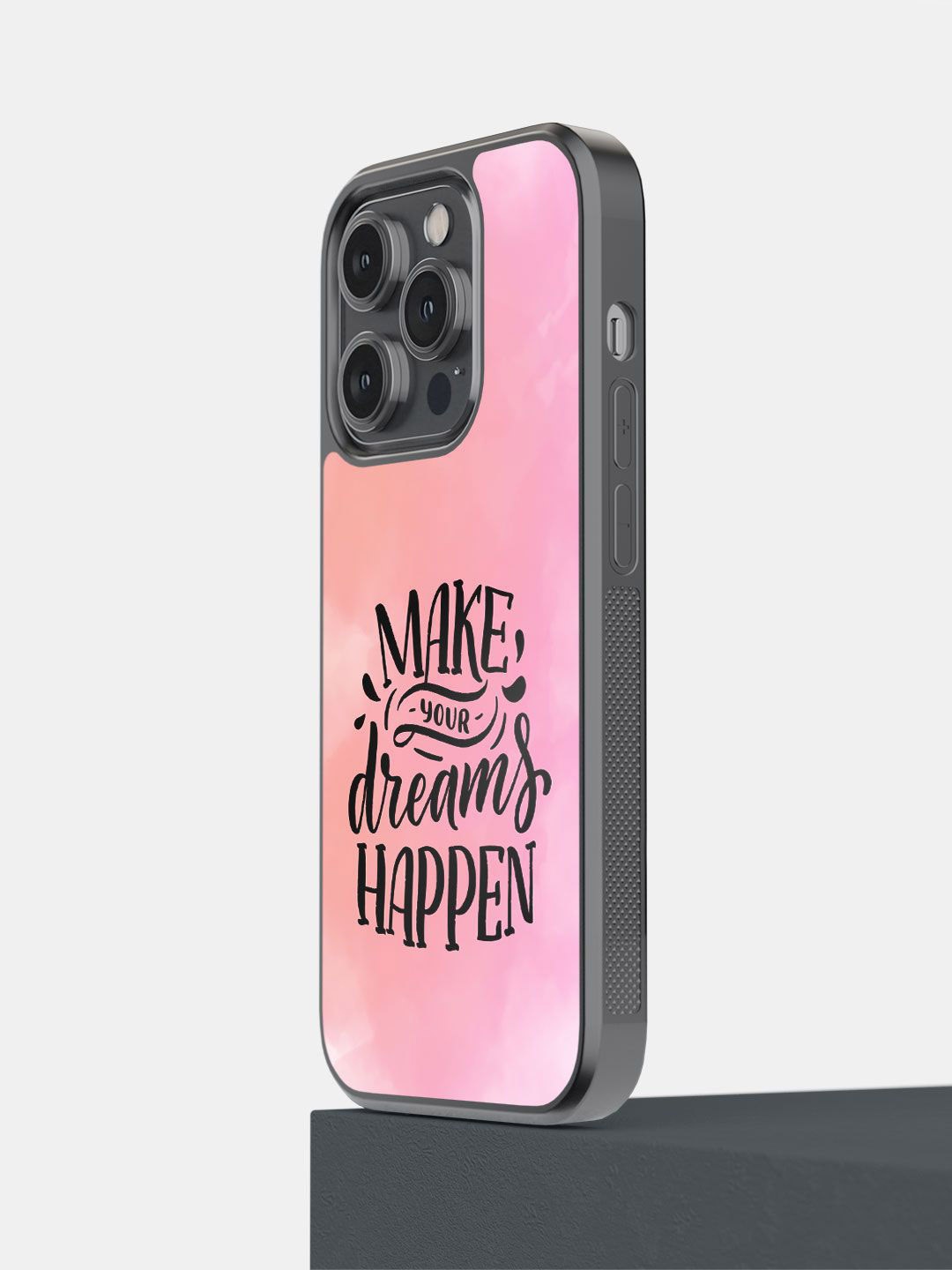 macmerise Impact Resistant Printed iPhone 14 Pro Back Case Mobile Accessories, Black
macmerise Impact Resistant Printed iPhone 14 Pro Back Case Mobile Accessories, Black