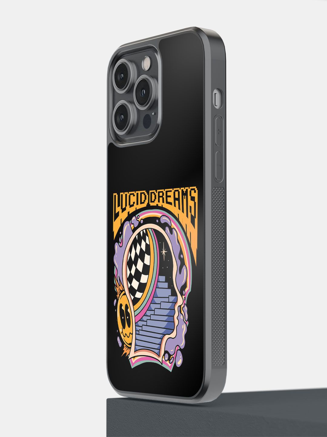 macmerise Typography Printed iPhone 14 Pro Max Back Case Mobile Accessories, Black
macmerise Typography Printed iPhone 14 Pro Max Back Case Mobile Accessories, Black