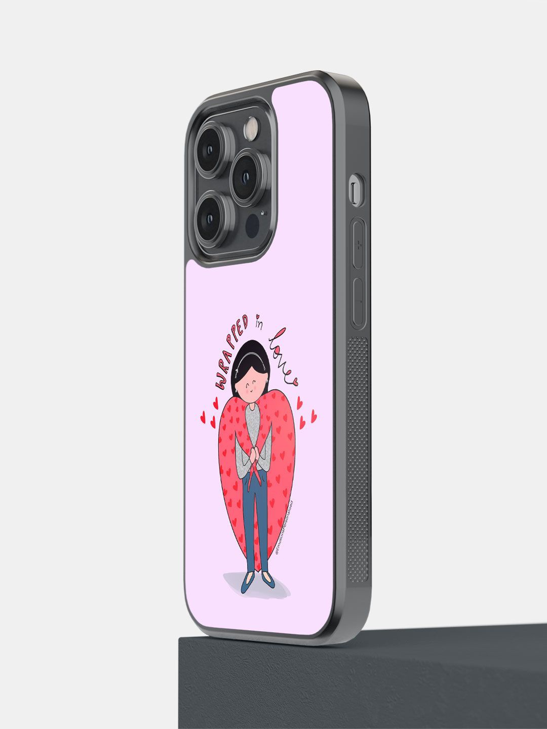 macmerise Impact Resistant Printed iPhone 14 Pro Back Case Mobile Accessories, Peach
macmerise Impact Resistant Printed iPhone 14 Pro Back Case Mobile Accessories, Peach