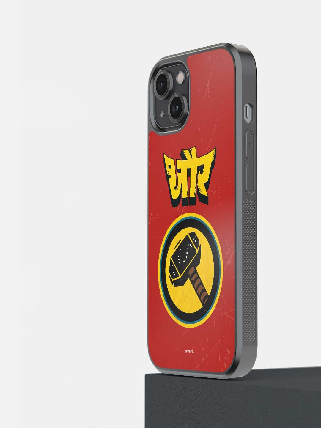 macmerise Superhero Printed Impact Resistant iPhone 14 Back Case Mobile Accessories, Red
macmerise Superhero Printed Impact Resistant iPhone 14 Back Case Mobile Accessories, Red