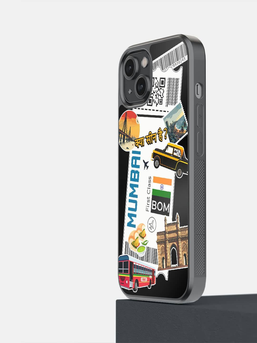 macmerise Impact Resistant Quirky Printed iPhone 14 Back Case Mobile Accessories, Black
macmerise Impact Resistant Quirky Printed iPhone 14 Back Case Mobile Accessories, Black