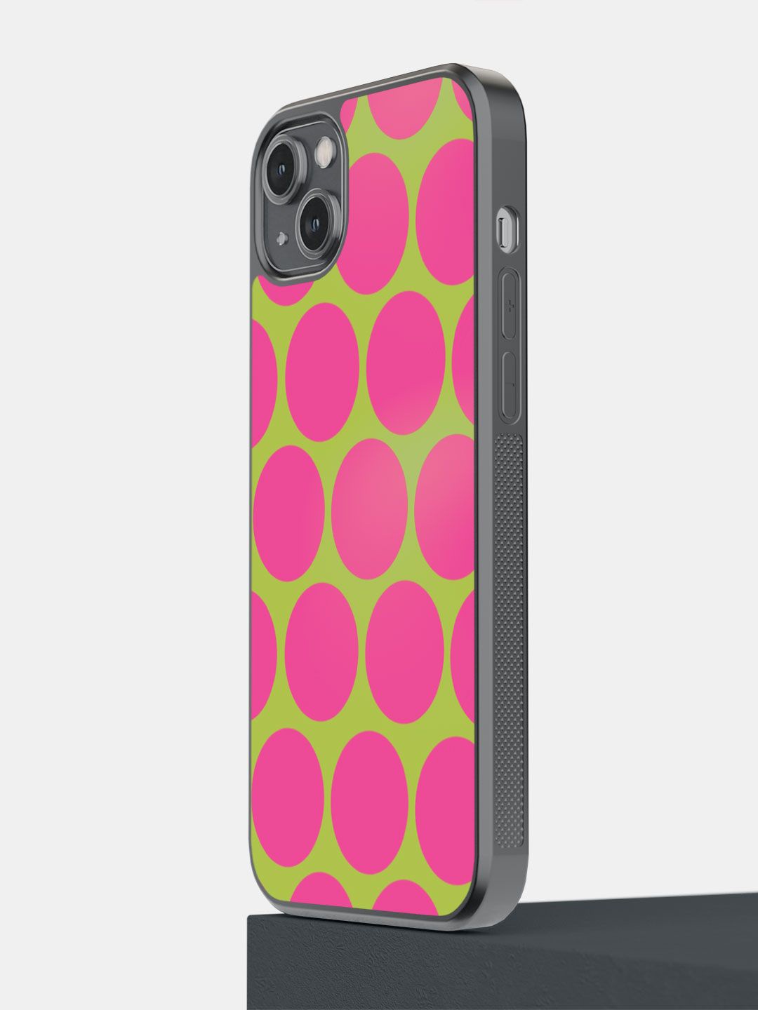 macmerise Geometric Printed Impact Resistant iPhone 14 Plus Back Case Mobile Accessories, Green
macmerise Geometric Printed Impact Resistant iPhone 14 Plus Back Case Mobile Accessories, Green