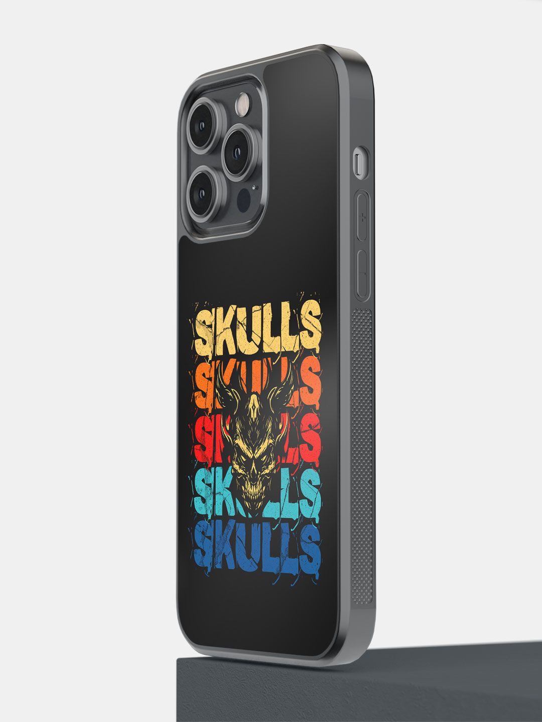 macmerise Typography Printed iPhone 14 Pro Max Back Case Mobile Accessories, Black
macmerise Typography Printed iPhone 14 Pro Max Back Case Mobile Accessories, Black