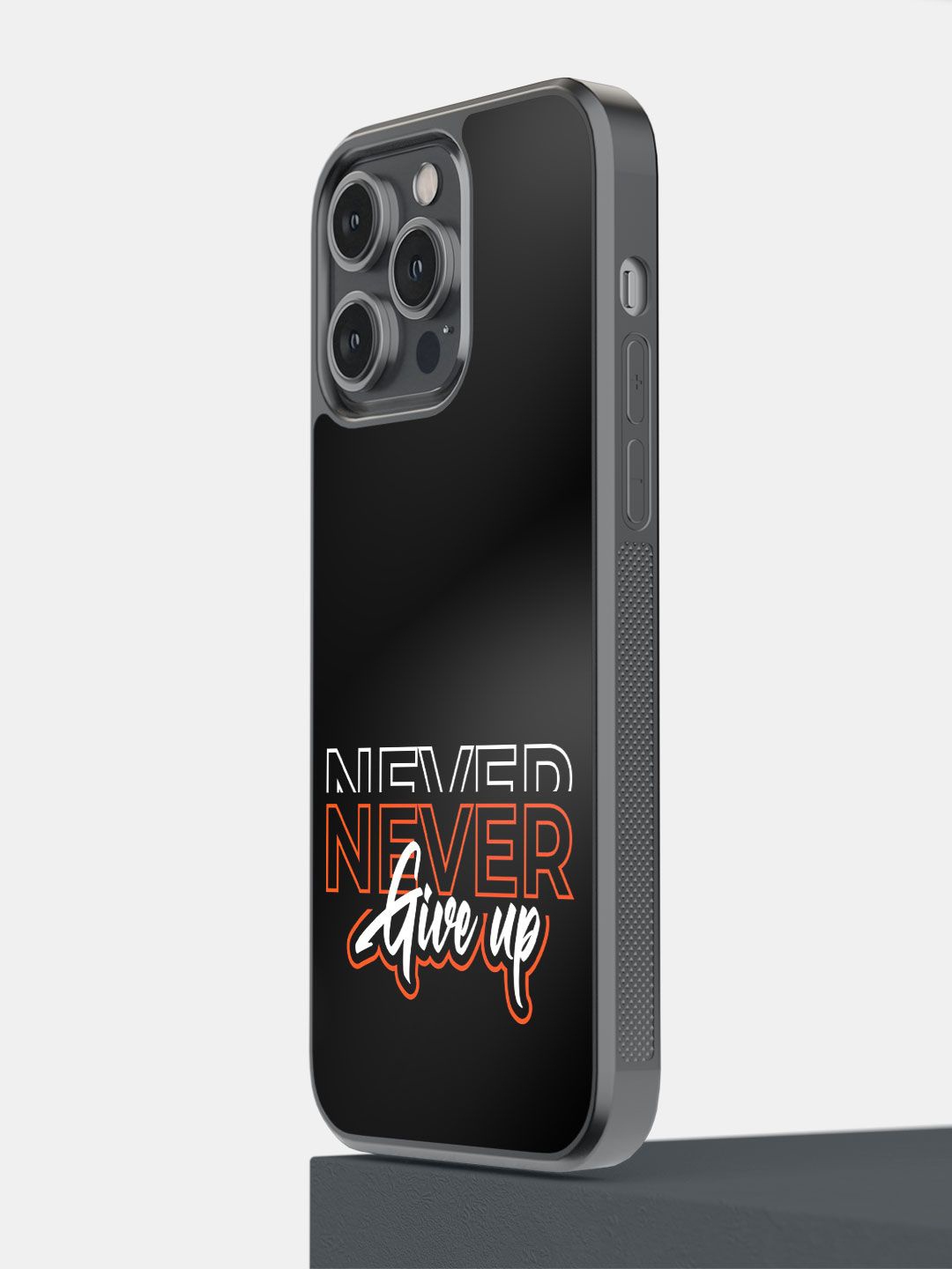 macmerise Typography Printed iPhone 14 Pro Max Back Case Mobile Accessories, Black
macmerise Typography Printed iPhone 14 Pro Max Back Case Mobile Accessories, Black