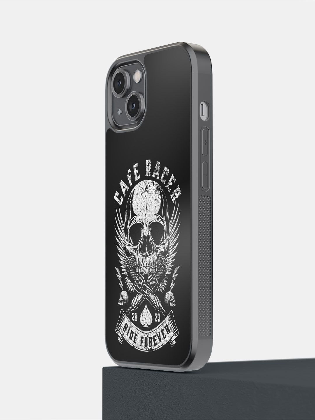 macmerise Impact Resistant Quirky Printed iPhone 14 Back Case Mobile Accessories, Black
macmerise Impact Resistant Quirky Printed iPhone 14 Back Case Mobile Accessories, Black