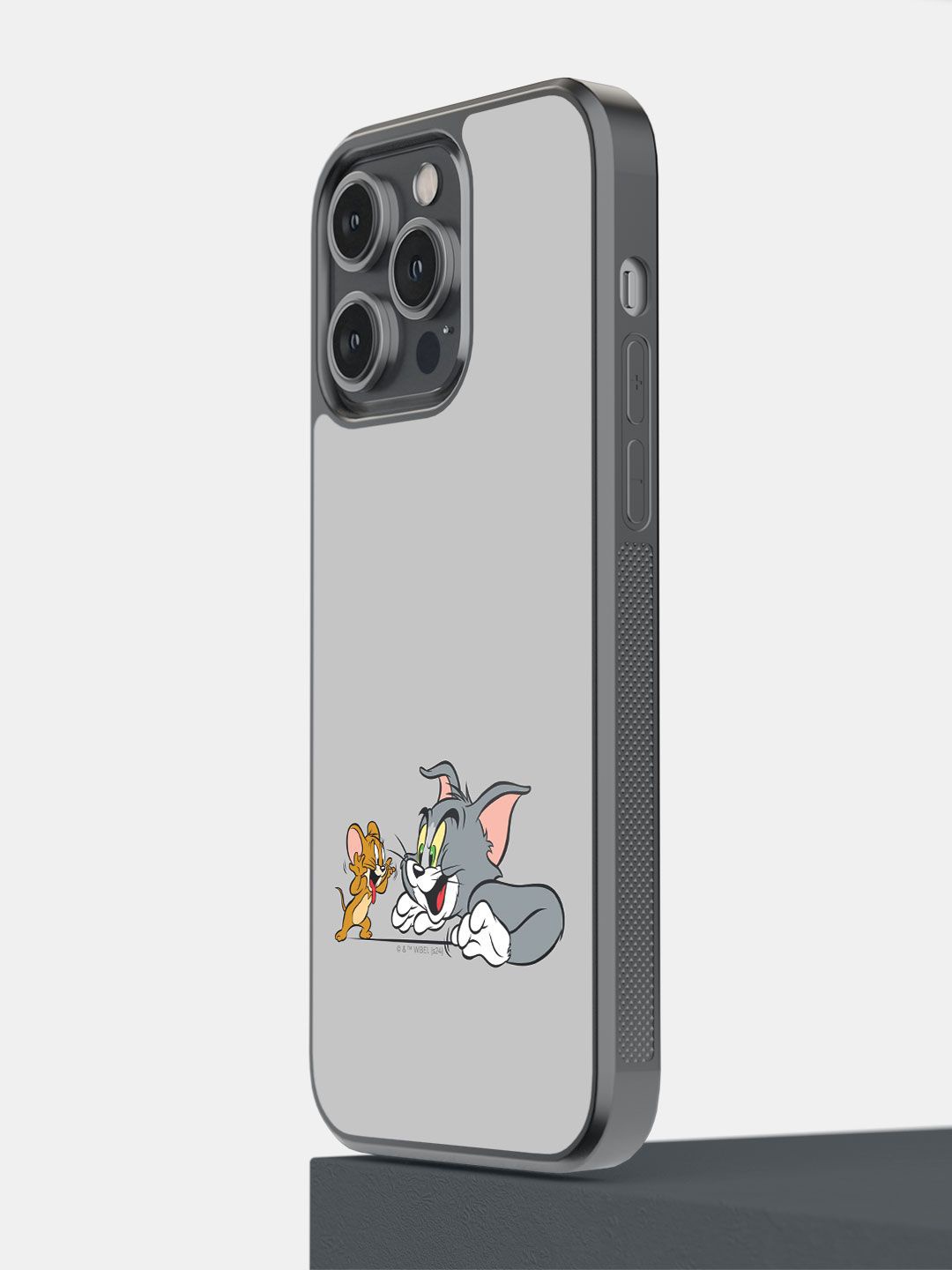 macmerise Impact Resistant Printed iPhone 14 Pro Max Back Case Mobile Accessories, Grey
macmerise Impact Resistant Printed iPhone 14 Pro Max Back Case Mobile Accessories, Grey