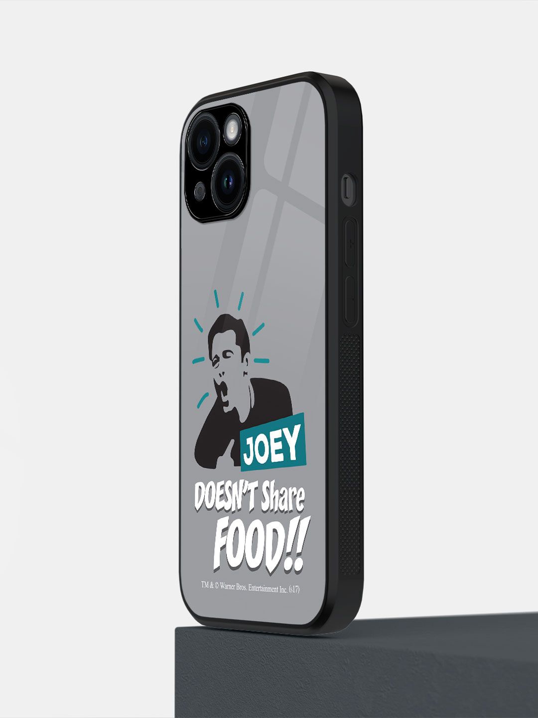 macmerise Typography Printed Impact Resistant iPhone 14 Back Case Mobile Accessories, Grey
macmerise Typography Printed Impact Resistant iPhone 14 Back Case Mobile Accessories, Grey