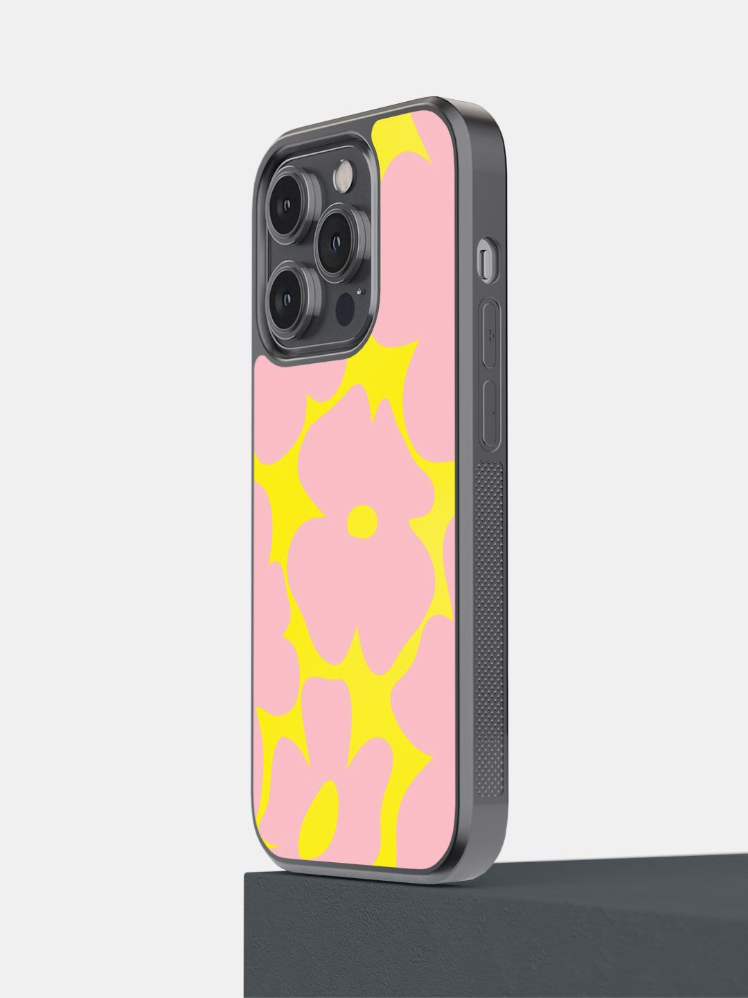 macmerise Impact Resistant Printed iPhone 14 Pro Back Case Mobile Accessories, Pink
macmerise Impact Resistant Printed iPhone 14 Pro Back Case Mobile Accessories, Pink