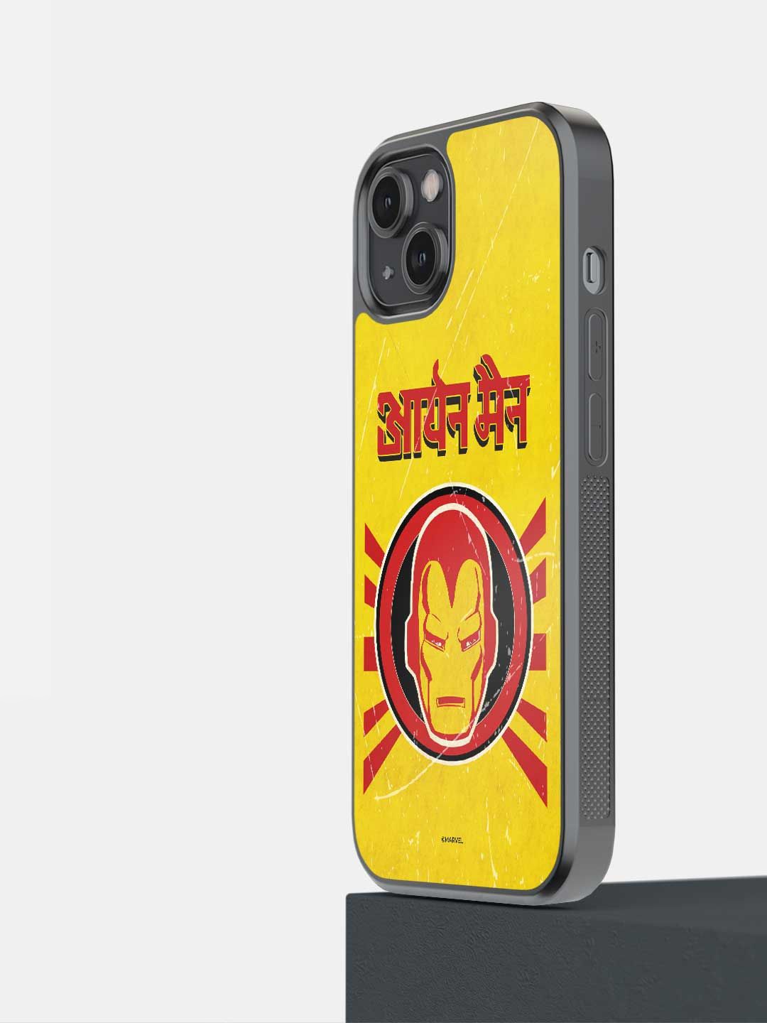 macmerise Impact Resistant Superman Printed iPhone 14 Back Case Mobile Accessories, Red
macmerise Impact Resistant Superman Printed iPhone 14 Back Case Mobile Accessories, Red