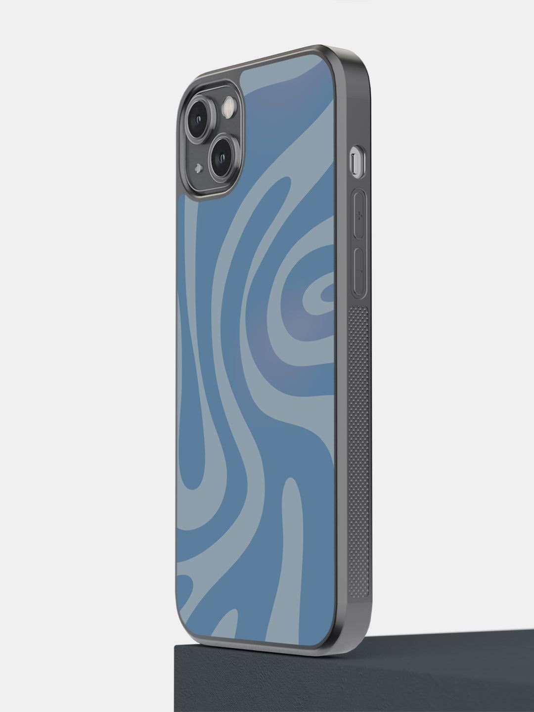macmerise Abstract Printed iPhone 14 Plus Impact Resistant Back Case Mobile Accessories, Blue
macmerise Abstract Printed iPhone 14 Plus Impact Resistant Back Case Mobile Accessories, Blue