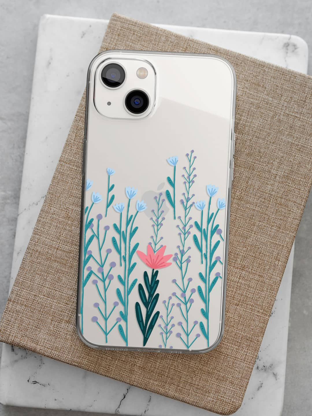macmerise Impact Resistant Floral Printed iPhone 14 Plus Back Case Mobile Accessories, Transparent
macmerise Impact Resistant Floral Printed iPhone 14 Plus Back Case Mobile Accessories, Transparent
