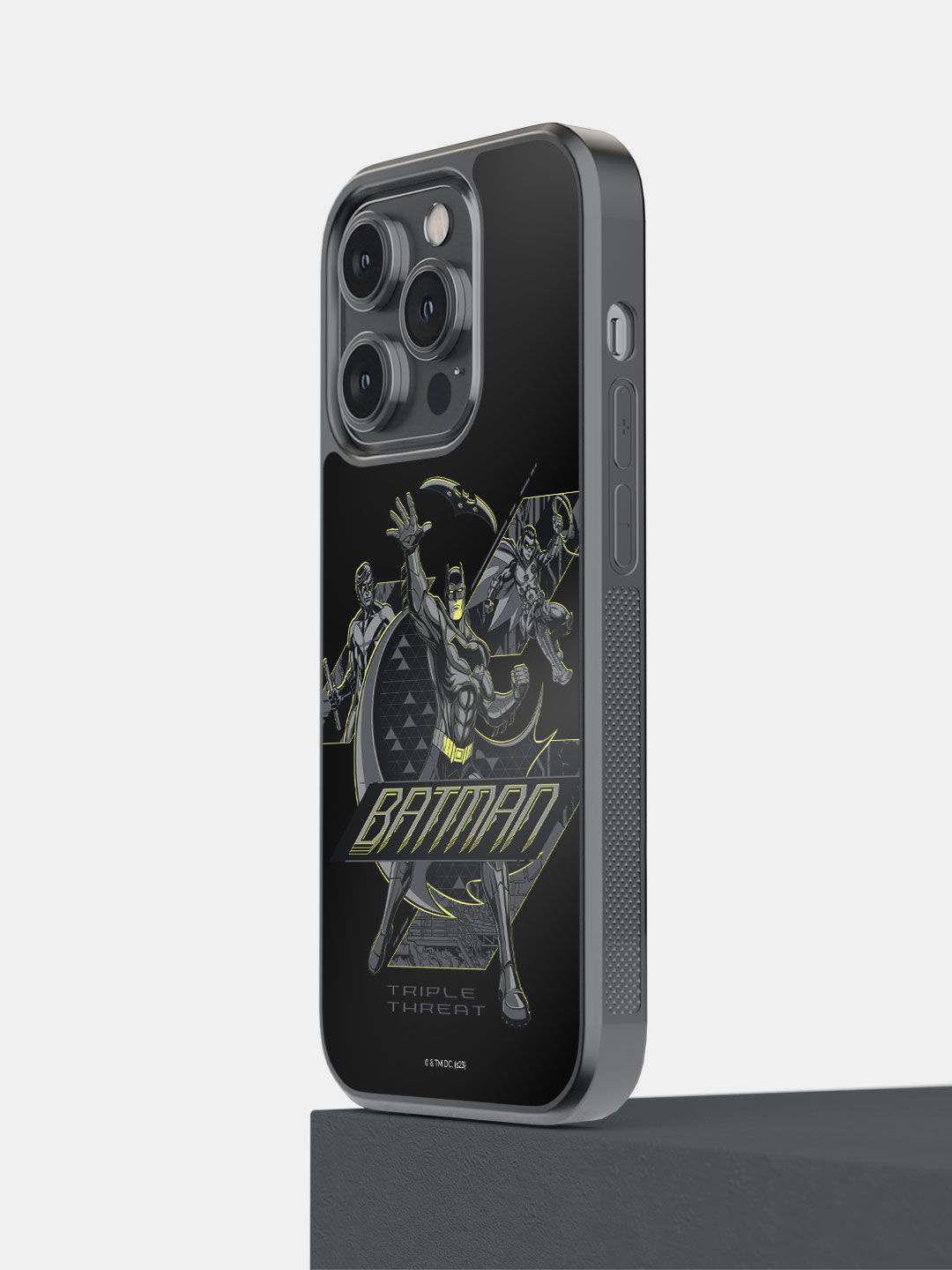 macmerise Cartoon Characters Printed iPhone 14 Pro Back Case Mobile Accessories, Black
macmerise Cartoon Characters Printed iPhone 14 Pro Back Case Mobile Accessories, Black