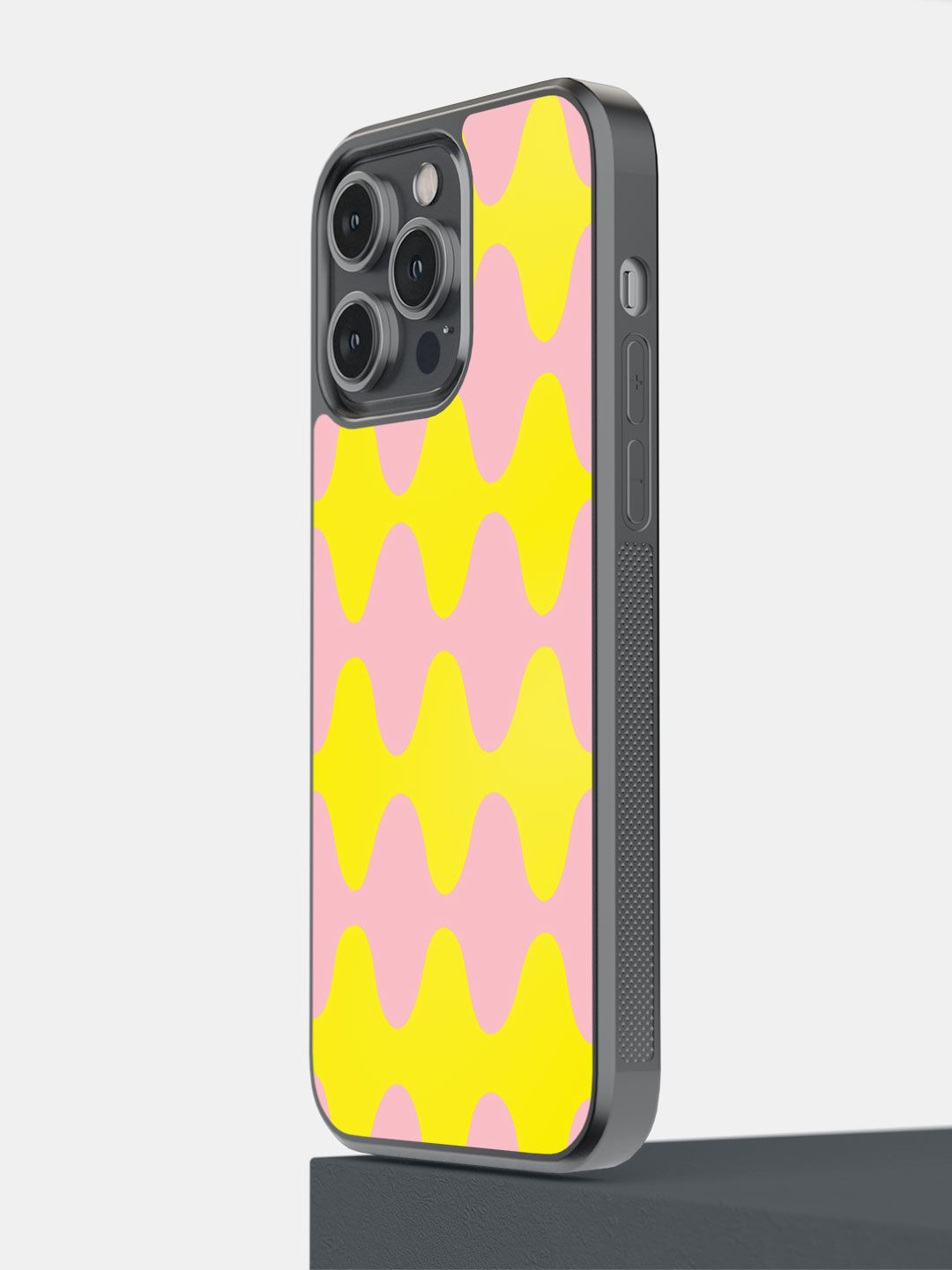 macmerise Abstract Printed Impact Resistant iPhone 14 Pro Max Back Case Mobile Accessories, Pink
macmerise Abstract Printed Impact Resistant iPhone 14 Pro Max Back Case Mobile Accessories, Pink
