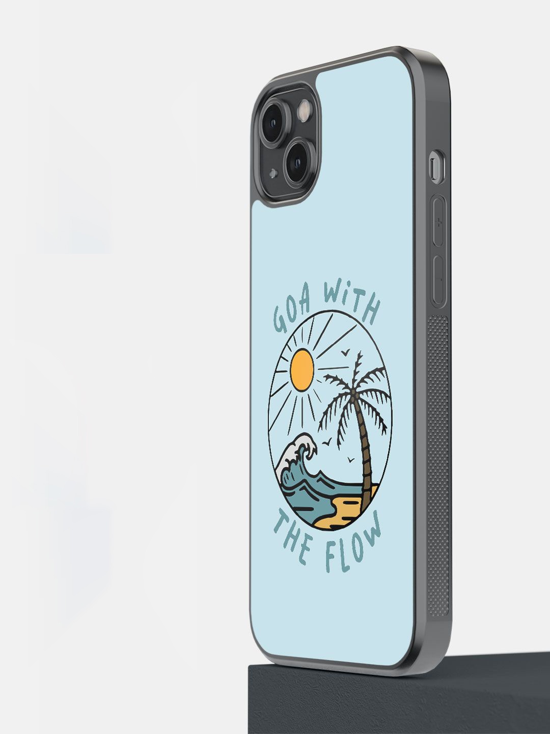 macmerise Impact Resistant Typography Printed iPhone 14 Plus Back Case Mobile Accessories, Blue
macmerise Impact Resistant Typography Printed iPhone 14 Plus Back Case Mobile Accessories, Blue