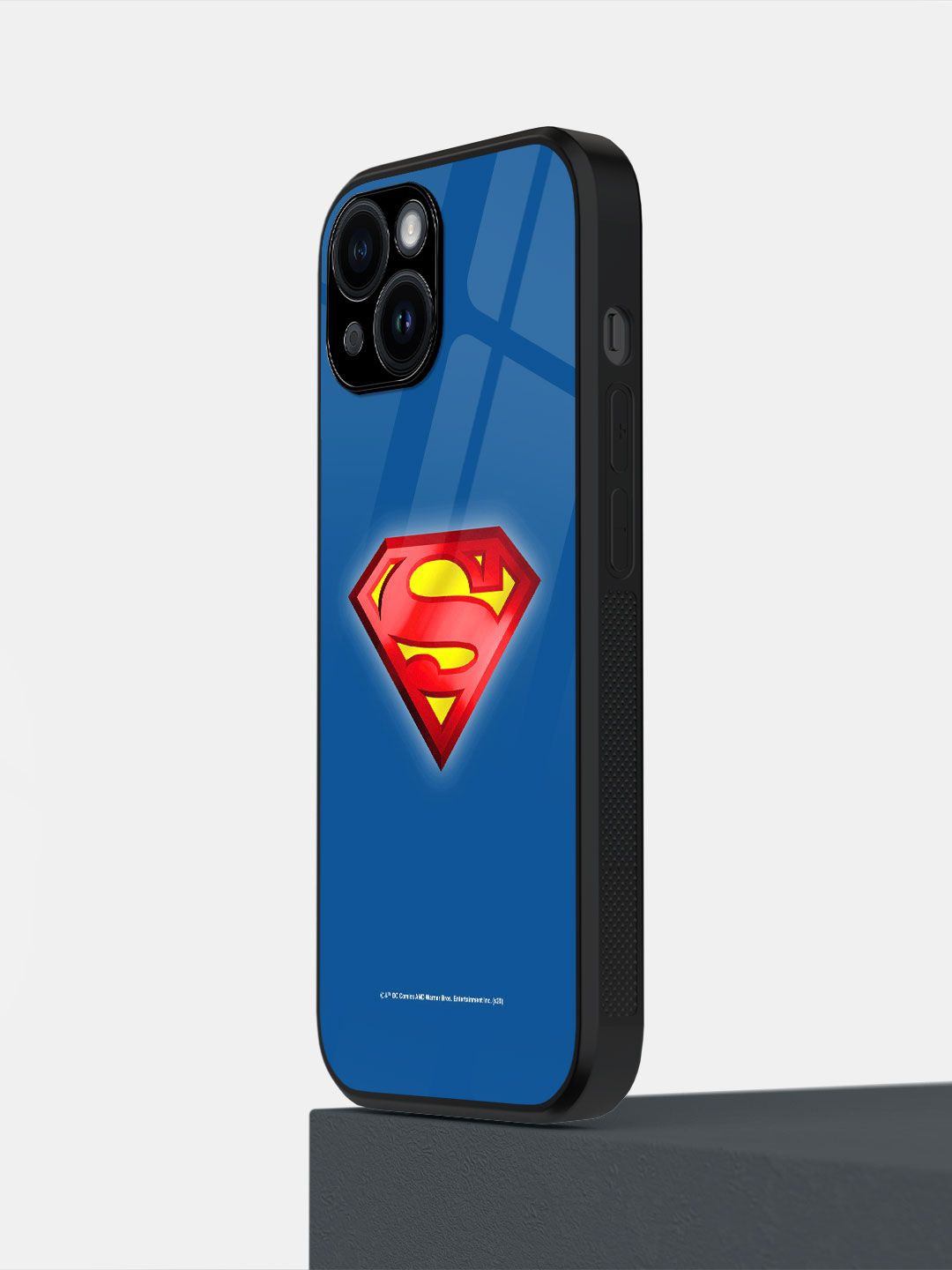 macmerise Impact Resistant Superhero Printed iPhone 14 Back Case Mobile Accessories, Blue
macmerise Impact Resistant Superhero Printed iPhone 14 Back Case Mobile Accessories, Blue