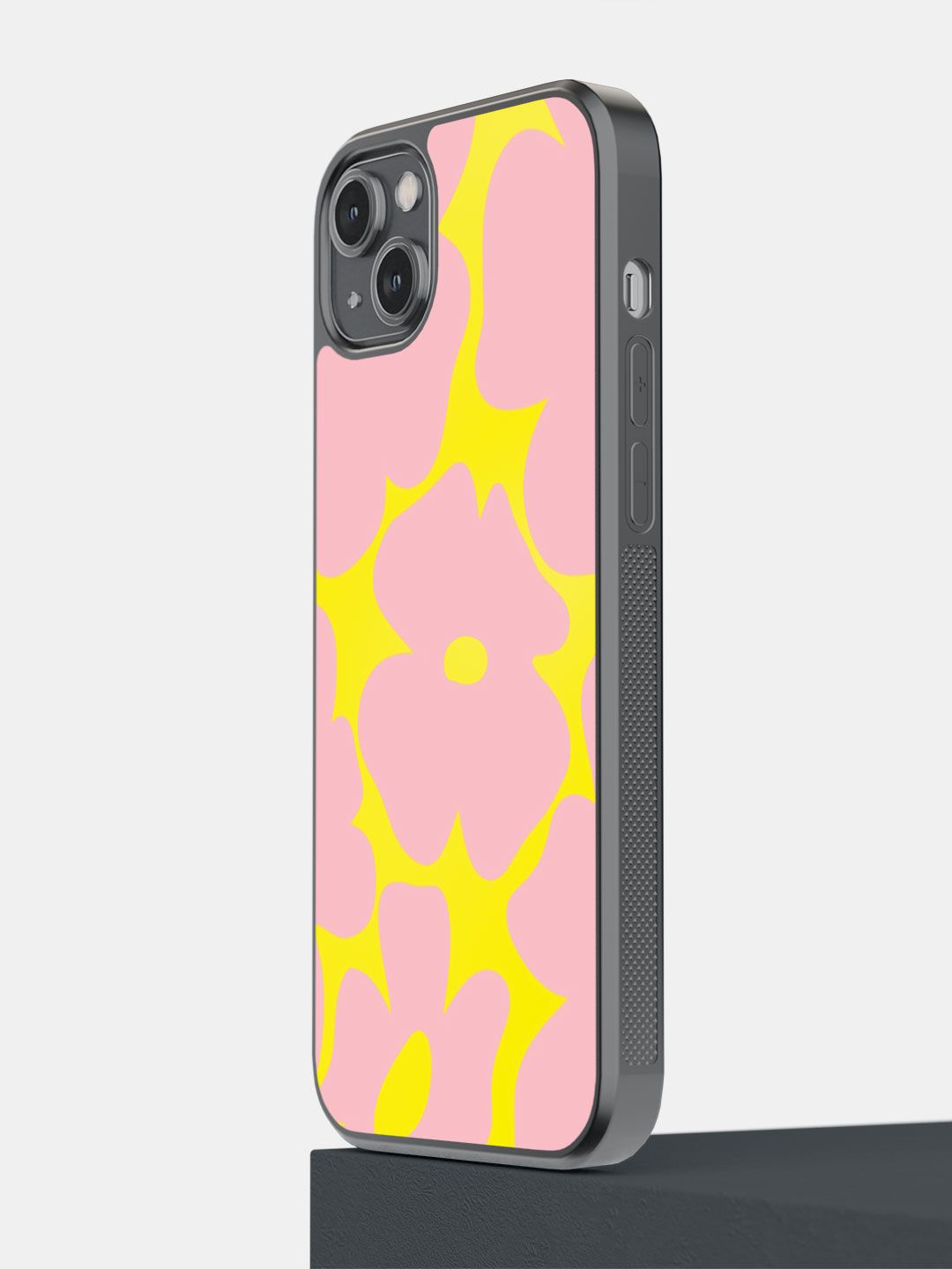 macmerise Floral Printed Impact Resistant iPhone 14 Plus Back Case Mobile Accessories, Peach
macmerise Floral Printed Impact Resistant iPhone 14 Plus Back Case Mobile Accessories, Peach
