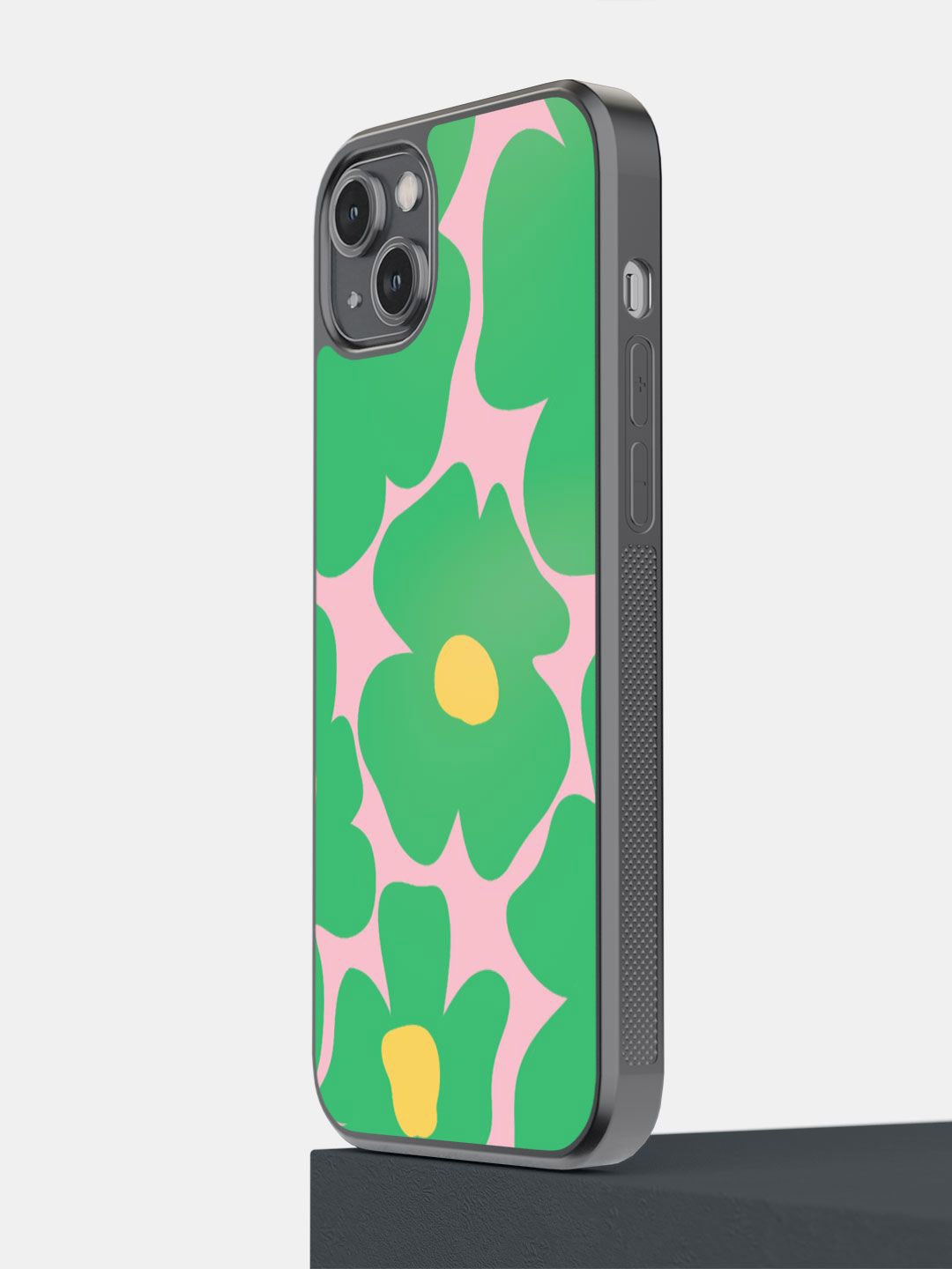 macmerise Impact Resistant Floral Printed iPhone 14 Plus Back Case Mobile Accessories, Green
macmerise Impact Resistant Floral Printed iPhone 14 Plus Back Case Mobile Accessories, Green