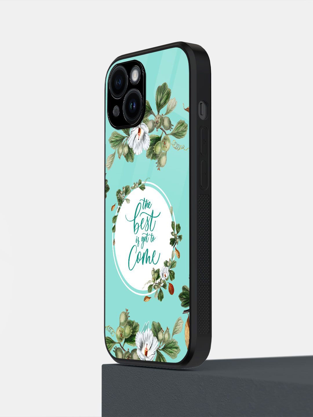 macmerise Impact Resistant Floral Printed iPhone 14 Back Case Mobile Accessories, Green
macmerise Impact Resistant Floral Printed iPhone 14 Back Case Mobile Accessories, Green