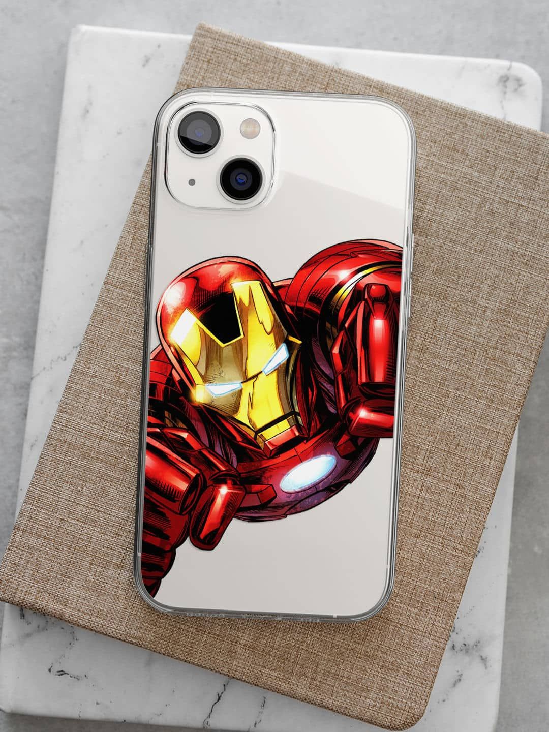 macmerise Impact Resistant Superhero Printed iPhone 14 Back Case Mobile Accessories, Red
macmerise Impact Resistant Superhero Printed iPhone 14 Back Case Mobile Accessories, Red