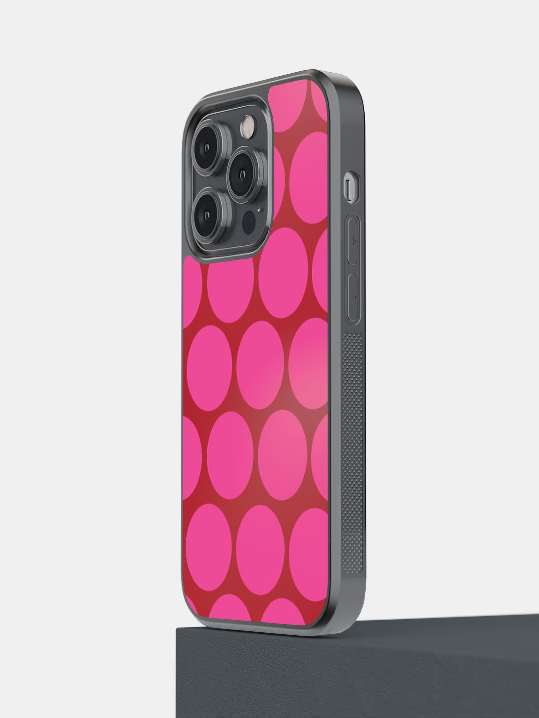 macmerise Geometric Printed iPhone 14 Pro Impact Resistant Back Case Mobile Accessories, Red
macmerise Geometric Printed iPhone 14 Pro Impact Resistant Back Case Mobile Accessories, Red
