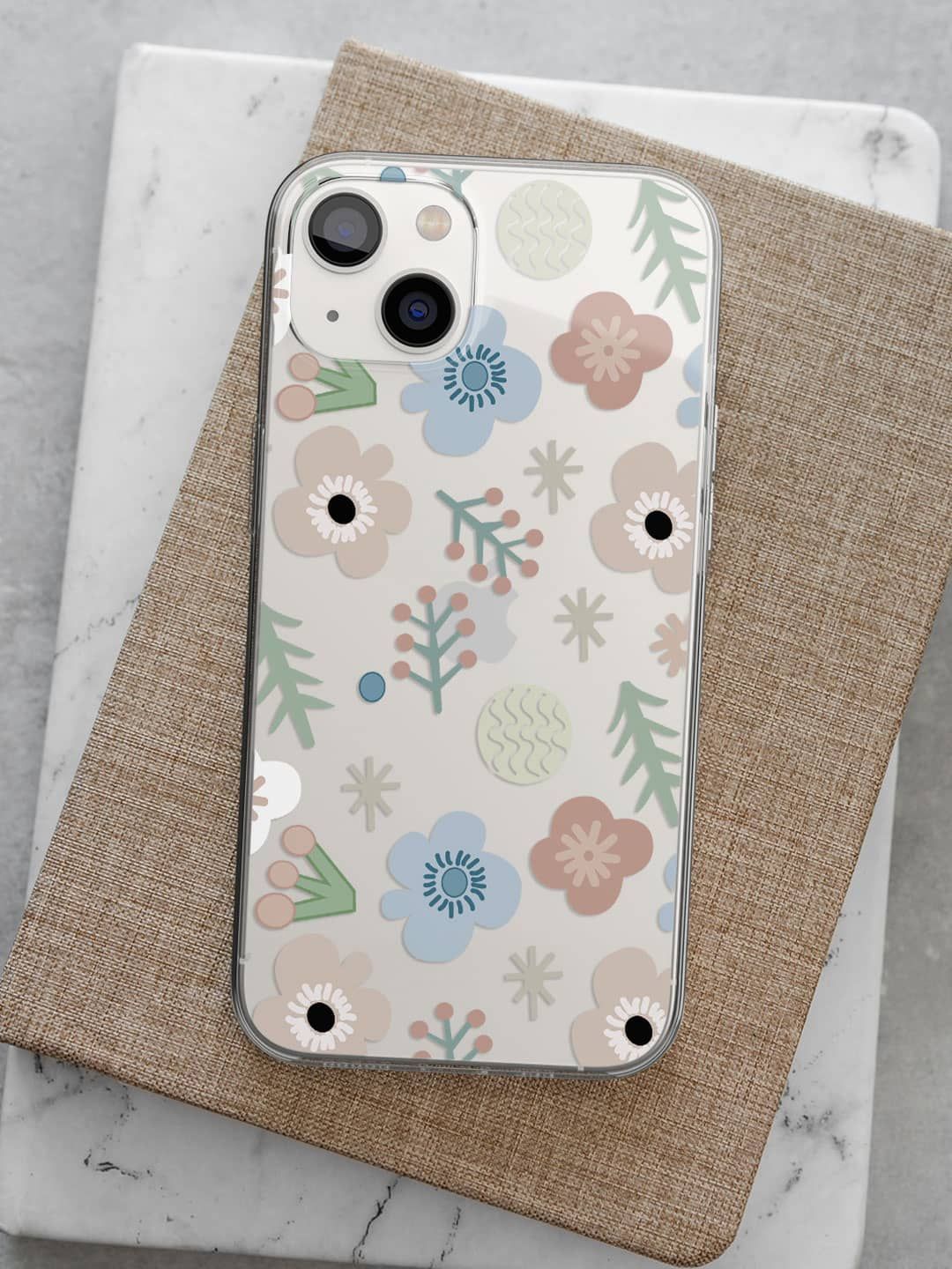 macmerise Impact Resistant Floral Printed iPhone 14 Back Case Mobile Accessories, White
macmerise Impact Resistant Floral Printed iPhone 14 Back Case Mobile Accessories, White
