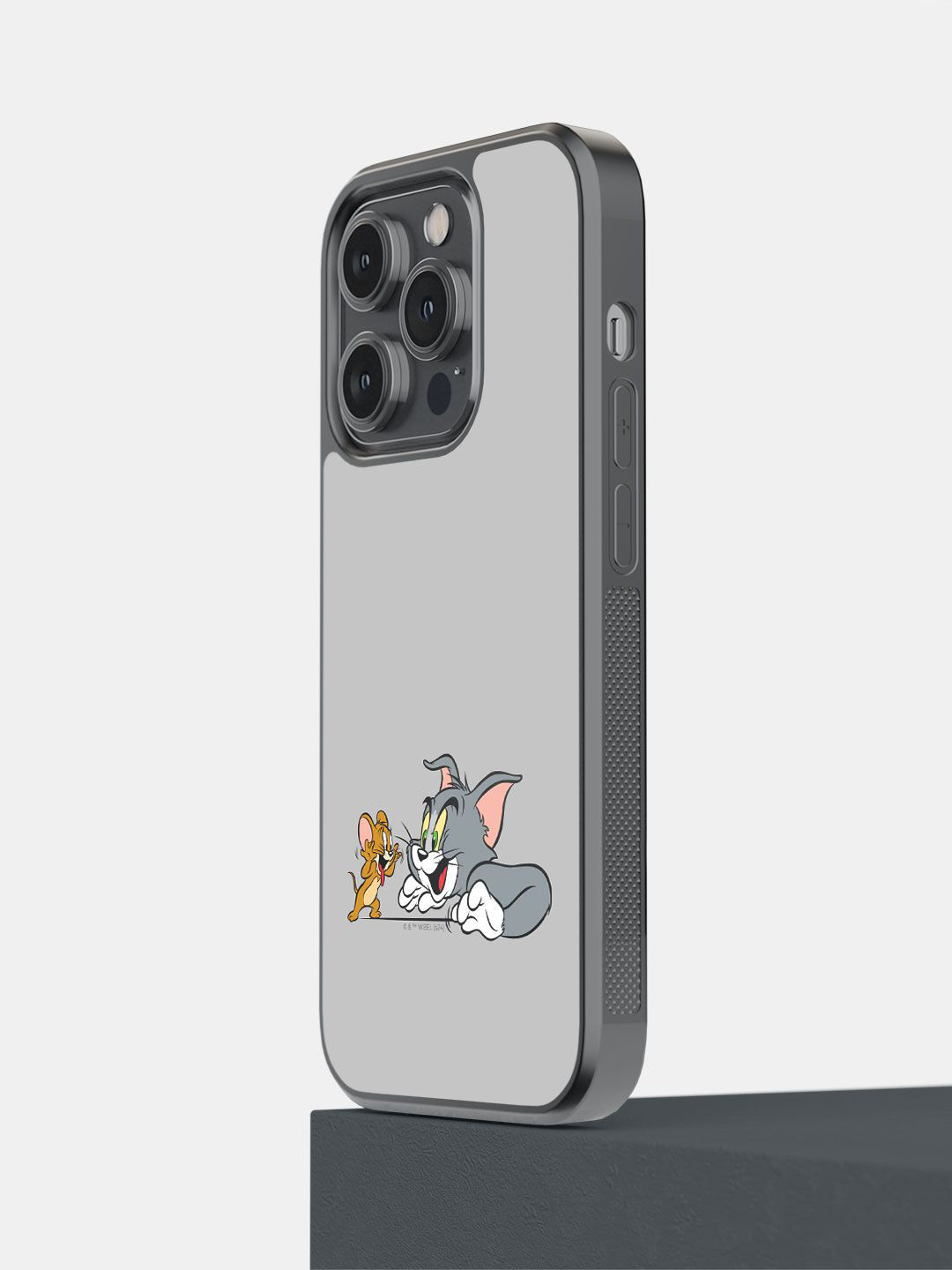 macmerise Cartoon Characters Printed iPhone 14 Pro Back Case Mobile Accessories, Grey
macmerise Cartoon Characters Printed iPhone 14 Pro Back Case Mobile Accessories, Grey