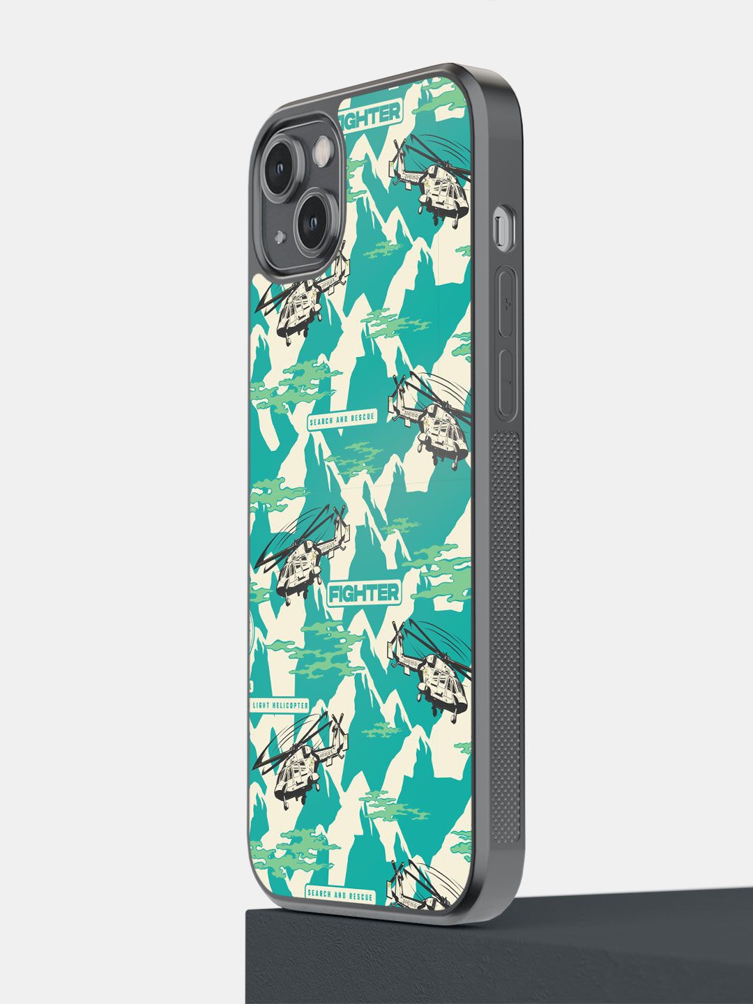 macmerise Impact Resistant Quirky Printed iPhone 14 Plus Back Case Mobile Accessories, Blue
macmerise Impact Resistant Quirky Printed iPhone 14 Plus Back Case Mobile Accessories, Blue