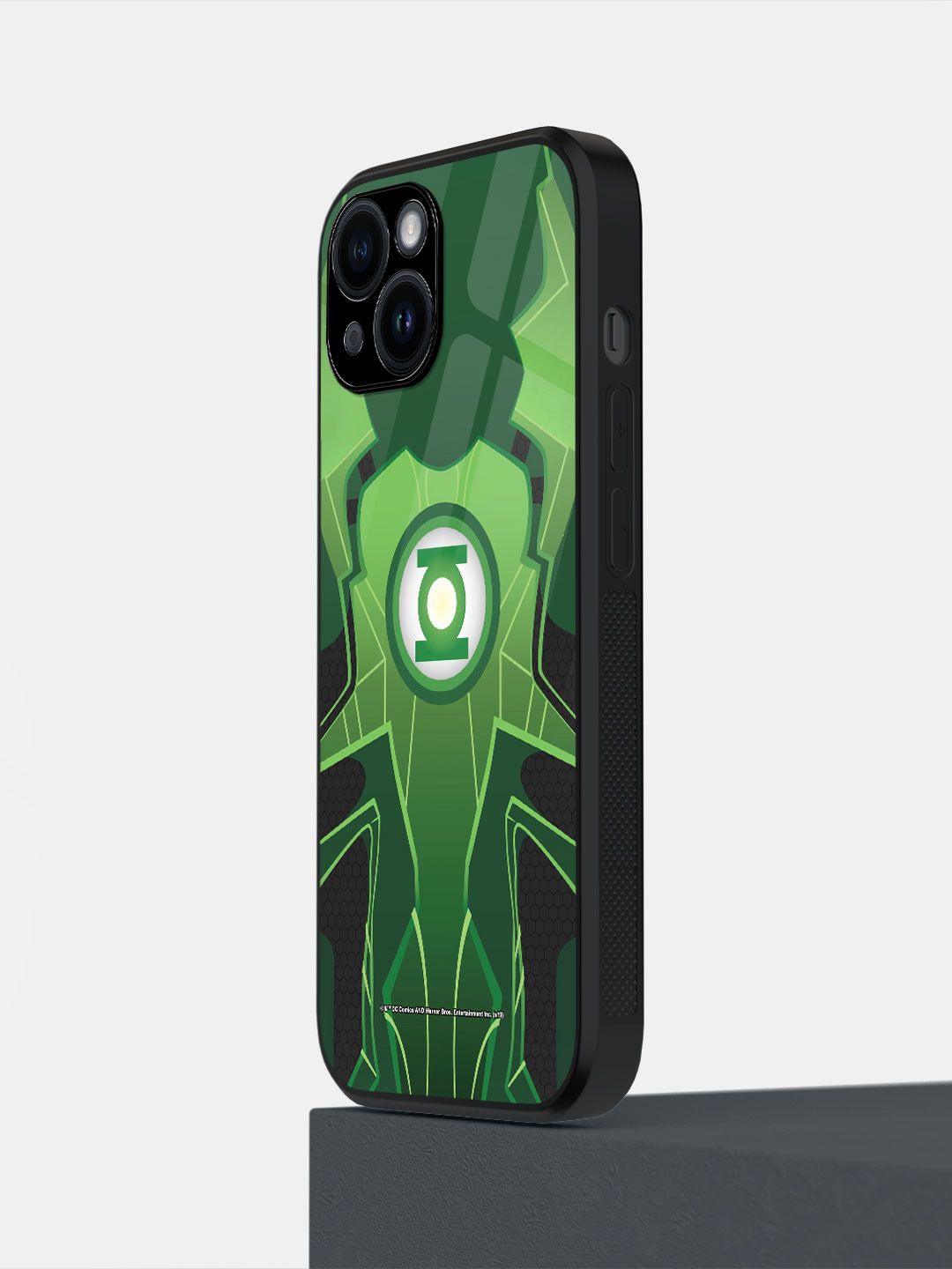 macmerise Superhero Printed Impact Resistant iPhone 14 Back Case Mobile Accessories, Green
macmerise Superhero Printed Impact Resistant iPhone 14 Back Case Mobile Accessories, Green