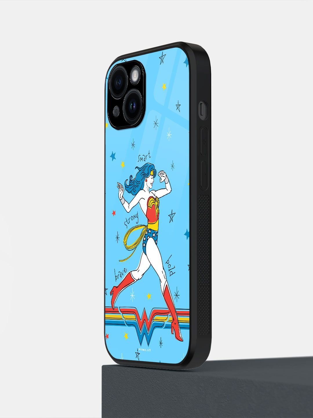 macmerise Superhero Printed iPhone 14 Impact Resistant Back Case Mobile Accessories, Blue
macmerise Superhero Printed iPhone 14 Impact Resistant Back Case Mobile Accessories, Blue