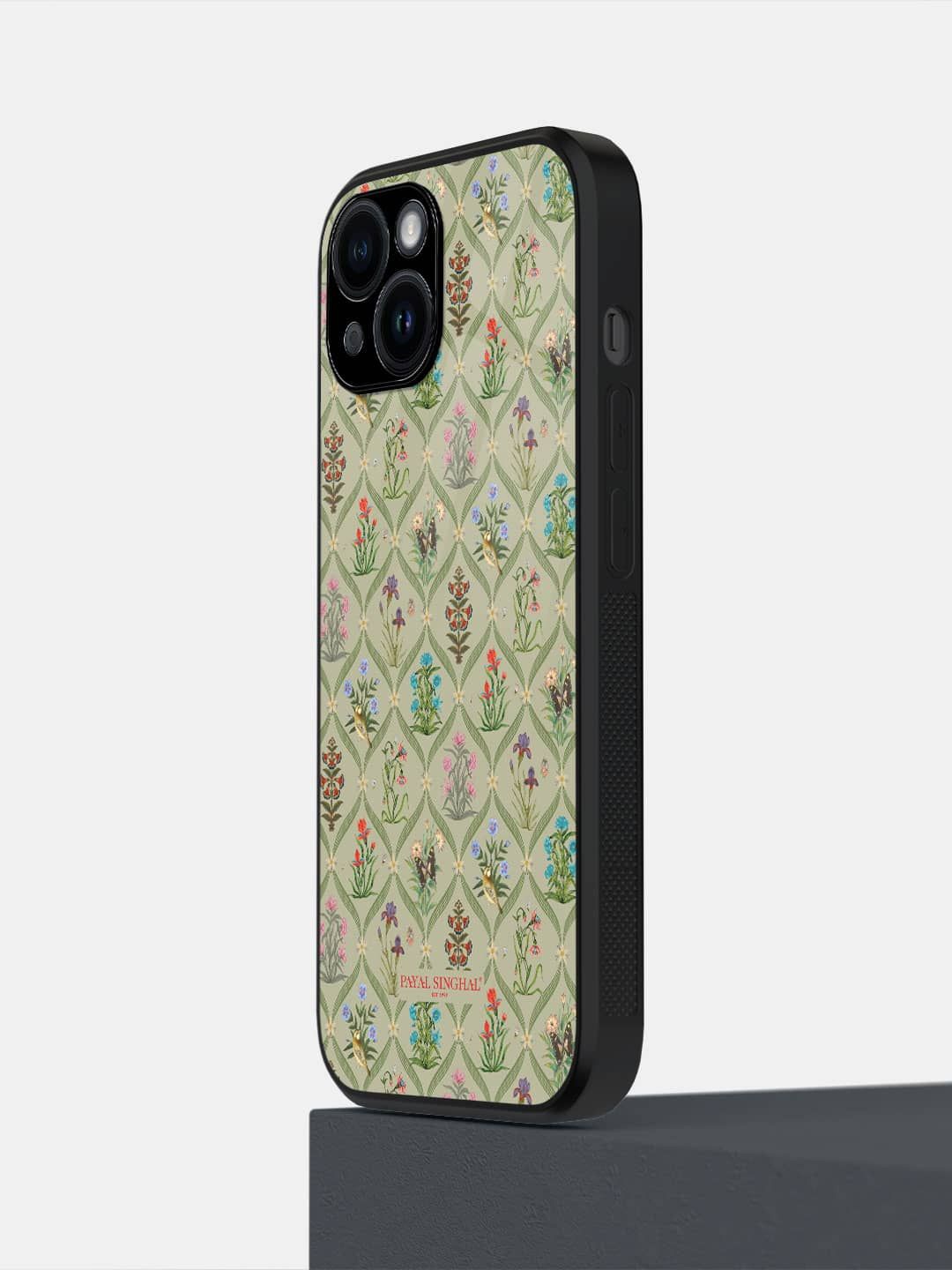 macmerise Impact Resistant Printed iPhone 14 Back Case Mobile Accessories, Green
macmerise Impact Resistant Printed iPhone 14 Back Case Mobile Accessories, Green