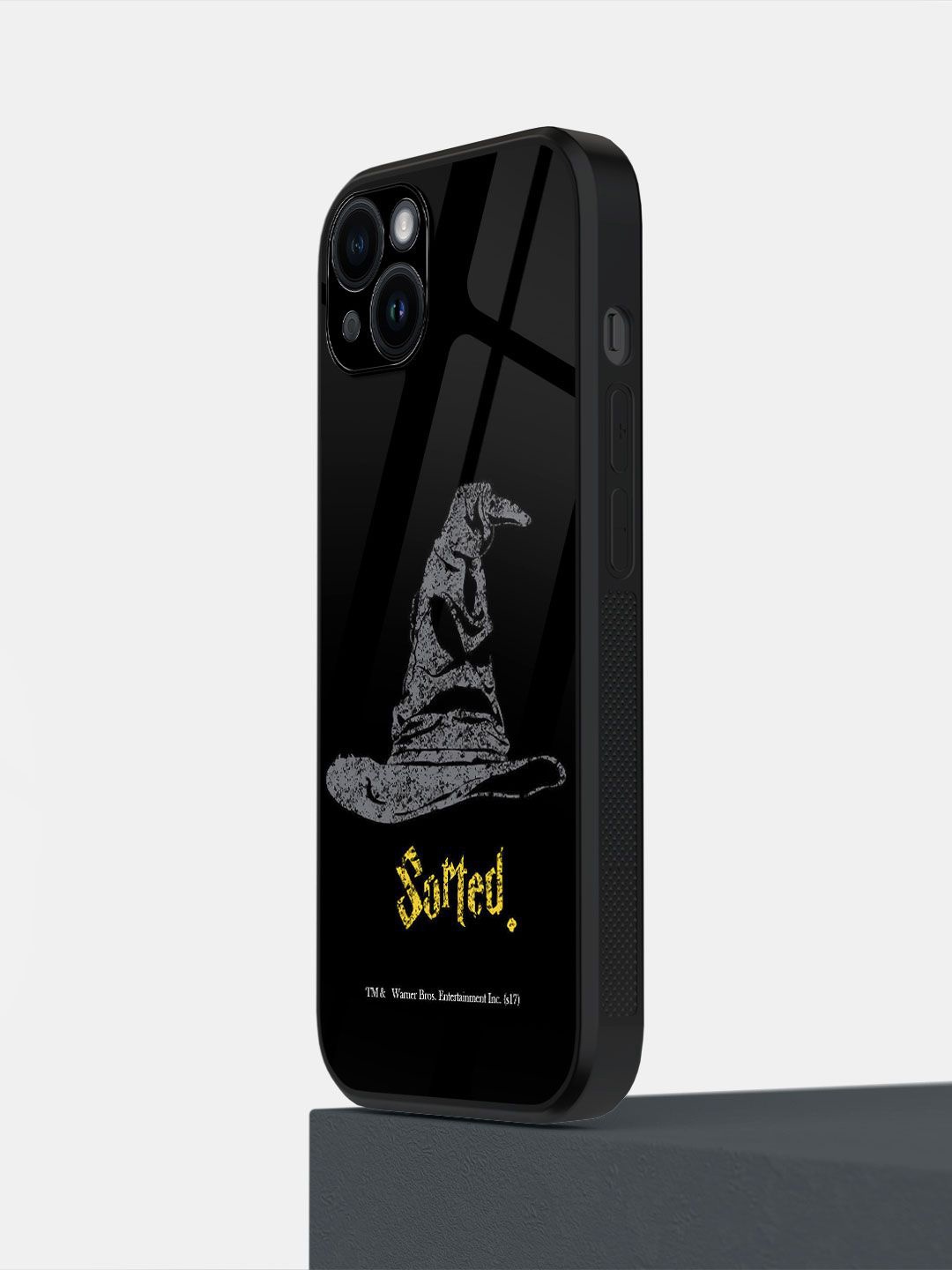 macmerise Impact Resistant Printed iPhone 14 Plus Back Case Mobile Accessories, Black
macmerise Impact Resistant Printed iPhone 14 Plus Back Case Mobile Accessories, Black