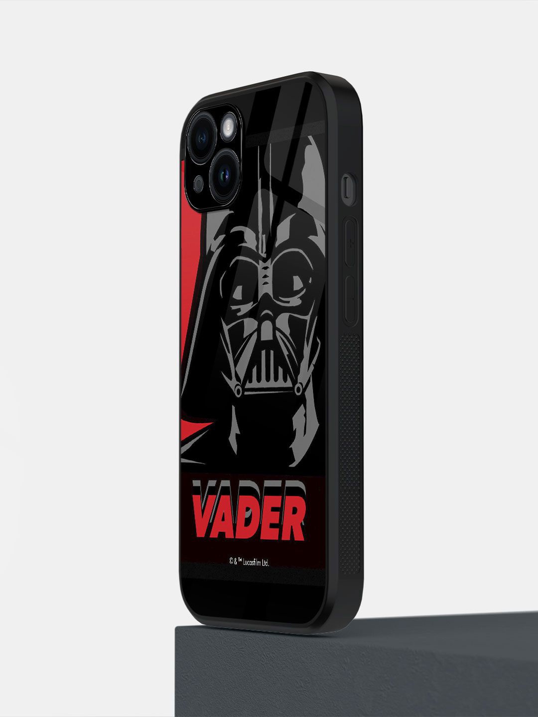 macmerise Impact Resistant Superhero Printed iPhone 14 Plus Back Case Mobile Accessories, Black
macmerise Impact Resistant Superhero Printed iPhone 14 Plus Back Case Mobile Accessories, Black