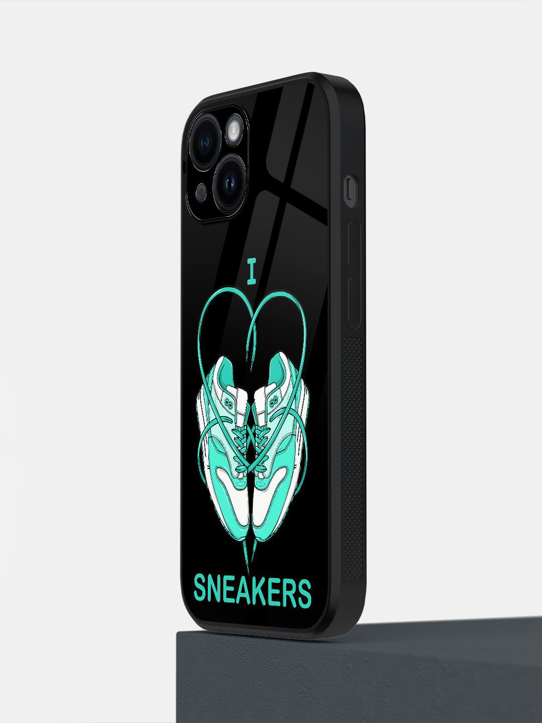 macmerise Quirky Printed Impact Resistant iPhone 14 Back Case Mobile Accessories, Black
macmerise Quirky Printed Impact Resistant iPhone 14 Back Case Mobile Accessories, Black