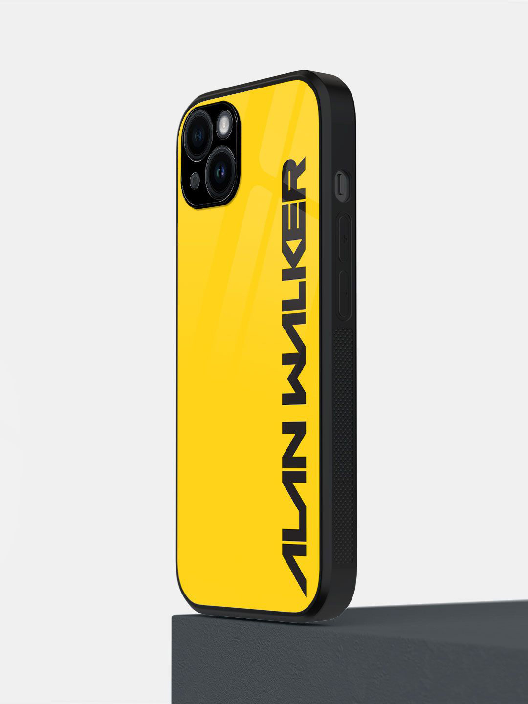macmerise Impact Resistant Typography Printed iPhone 14 Plus Back Case Mobile Accessories, Yellow
macmerise Impact Resistant Typography Printed iPhone 14 Plus Back Case Mobile Accessories, Yellow