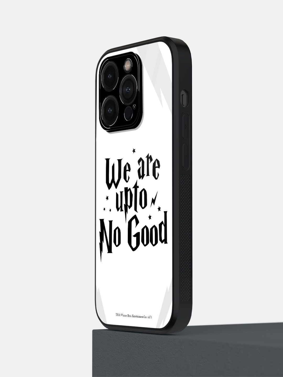 macmerise Impact Resistant Typography Printed iPhone 14 Pro Back Case Mobile Accessories, White
macmerise Impact Resistant Typography Printed iPhone 14 Pro Back Case Mobile Accessories, White
