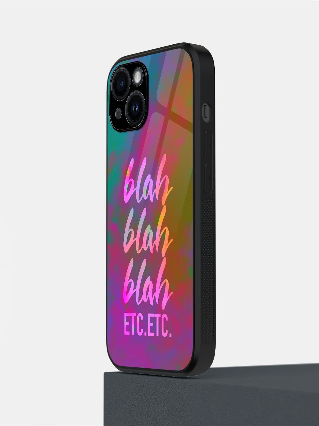 macmerise Impact Resistant Typography Printed iPhone 14 Back Case Mobile Accessories, Pink
macmerise Impact Resistant Typography Printed iPhone 14 Back Case Mobile Accessories, Pink