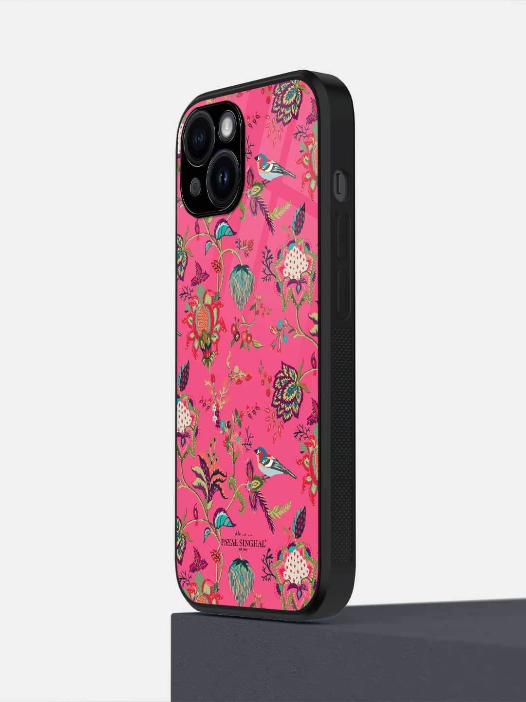 macmerise Impact Resistant Quirky Printed iPhone 14 Back Case Mobile Accessories, Pink
macmerise Impact Resistant Quirky Printed iPhone 14 Back Case Mobile Accessories, Pink
