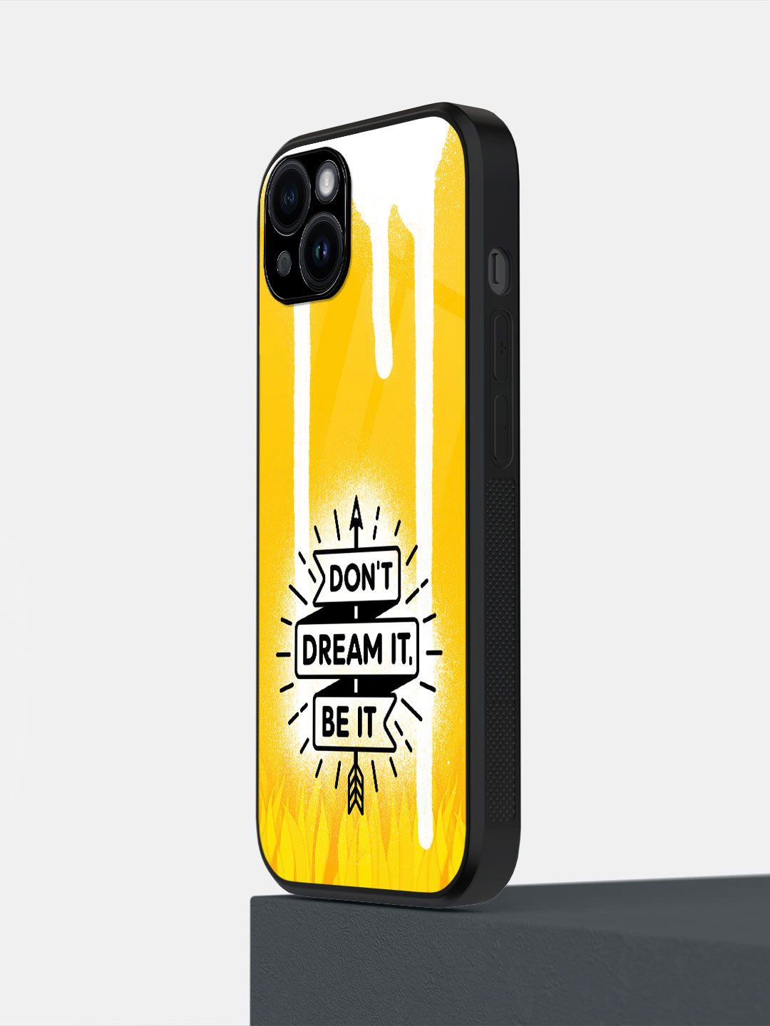 macmerise Impact Resistant Printed iPhone 14 Plus Back Case Mobile Accessories, Yellow
macmerise Impact Resistant Printed iPhone 14 Plus Back Case Mobile Accessories, Yellow