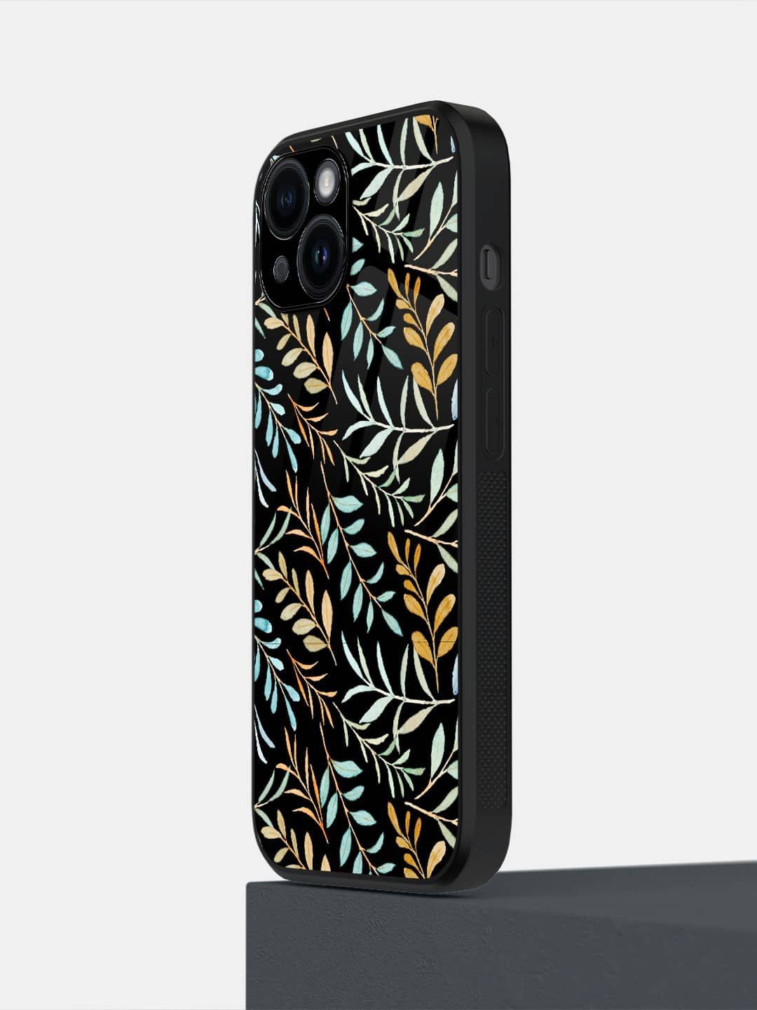 macmerise Impact Resistant Printed iPhone 14 Back Case Mobile Accessories, Black
macmerise Impact Resistant Printed iPhone 14 Back Case Mobile Accessories, Black
