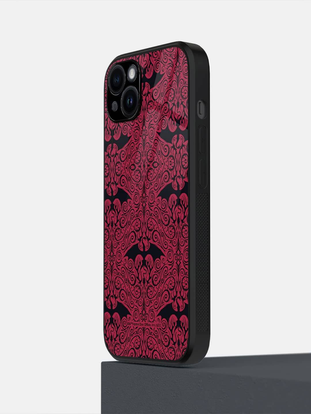 macmerise Impact Resistant Quirky Printed iPhone 14 Plus Back Case Mobile Accessories, Red
macmerise Impact Resistant Quirky Printed iPhone 14 Plus Back Case Mobile Accessories, Red