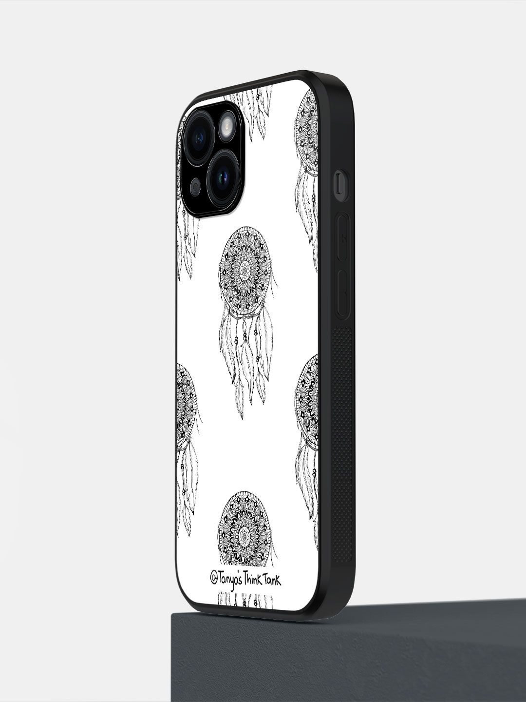 macmerise Impact Resistant Quirky Printed iPhone 14 Back Case Mobile Accessories, White
macmerise Impact Resistant Quirky Printed iPhone 14 Back Case Mobile Accessories, White