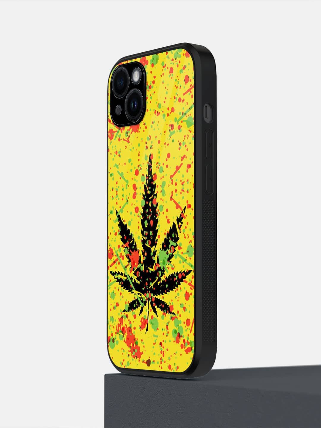 macmerise Impact Resistant Tropical Printed iPhone 14 Plus Back Case Mobile Accessories, Yellow
macmerise Impact Resistant Tropical Printed iPhone 14 Plus Back Case Mobile Accessories, Yellow