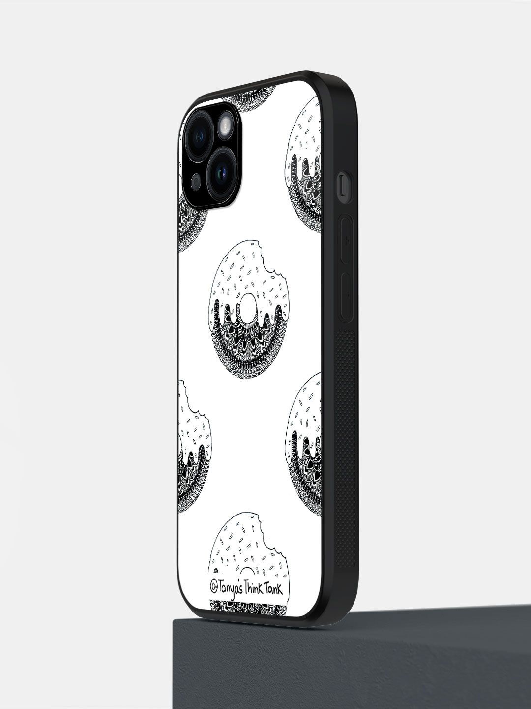 macmerise Impact Resistant Abstract Printed iPhone 14 Plus Back Case Mobile Accessories, White
macmerise Impact Resistant Abstract Printed iPhone 14 Plus Back Case Mobile Accessories, White