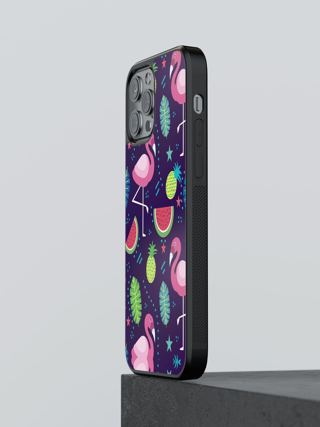 macmerise Quirky Printed Impact resistant iPhone 13 Pro Max Back Case Mobile Accessories, Navy blue
macmerise Quirky Printed Impact resistant iPhone 13 Pro Max Back Case Mobile Accessories, Navy blue