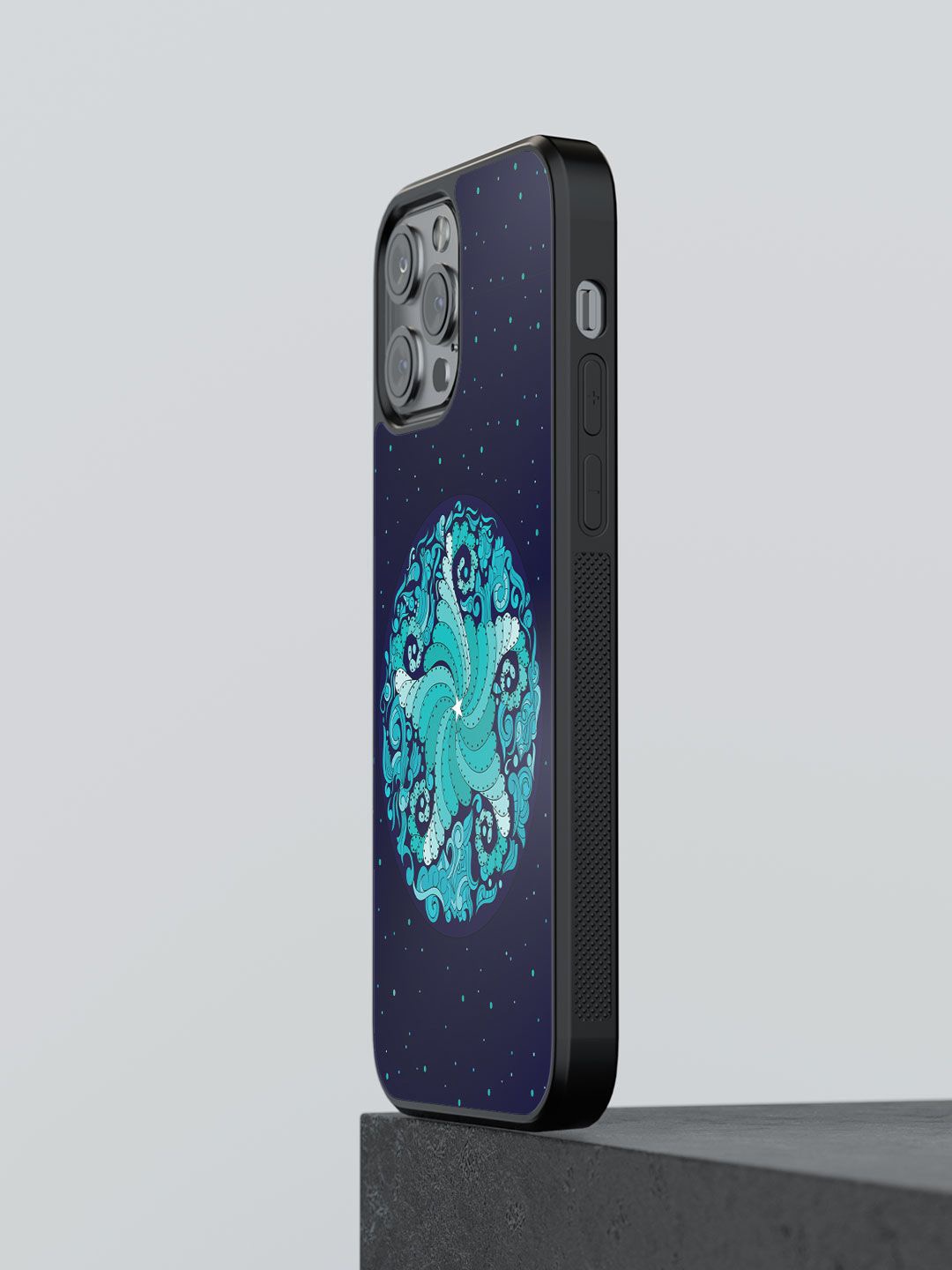macmerise Impact Resistant Printed iPhone 13 Pro Back Case Mobile Accessories, Blue
macmerise Impact Resistant Printed iPhone 13 Pro Back Case Mobile Accessories, Blue