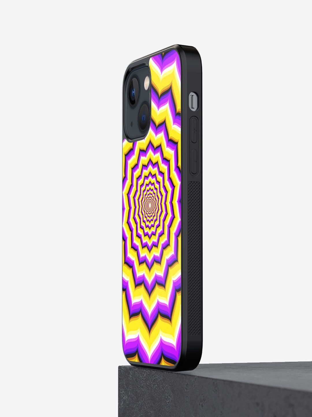 macmerise Impact Resistant Printed iPhone 13 Mini Back Case Mobile Accessories, Yellow
macmerise Impact Resistant Printed iPhone 13 Mini Back Case Mobile Accessories, Yellow