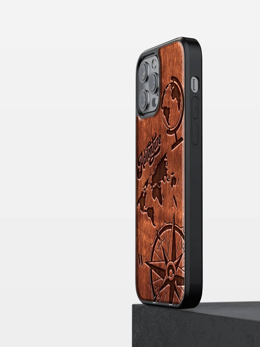 macmerise Impact Resistant Abstract Printed iPhone 13 Pro Max Back Case Mobile Accessories, Brown
macmerise Impact Resistant Abstract Printed iPhone 13 Pro Max Back Case Mobile Accessories, Brown